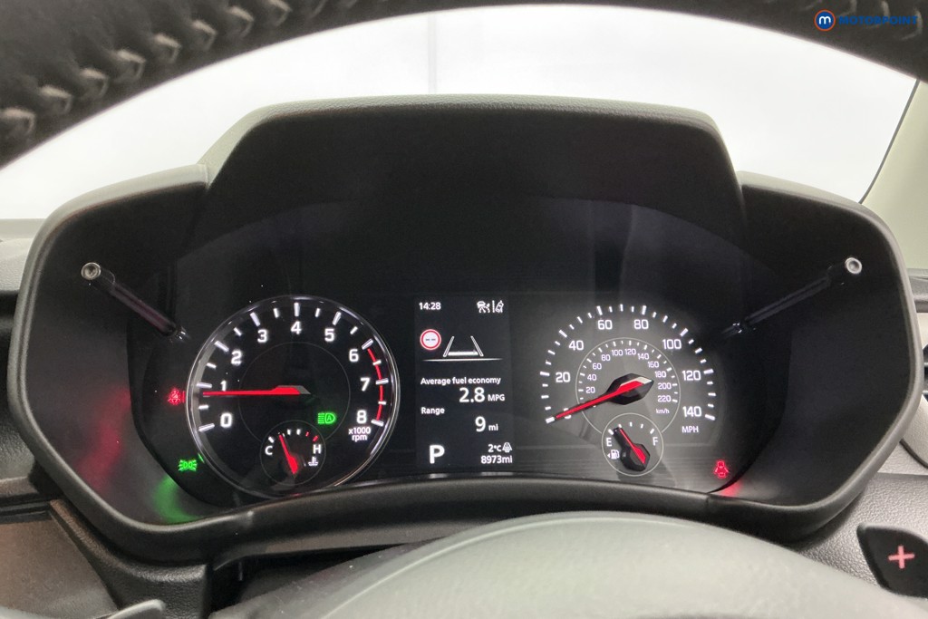 Suzuki Swift Ultra Automatic Petrol Hatchback - Stock Number (1589625) - 11th supplementary image