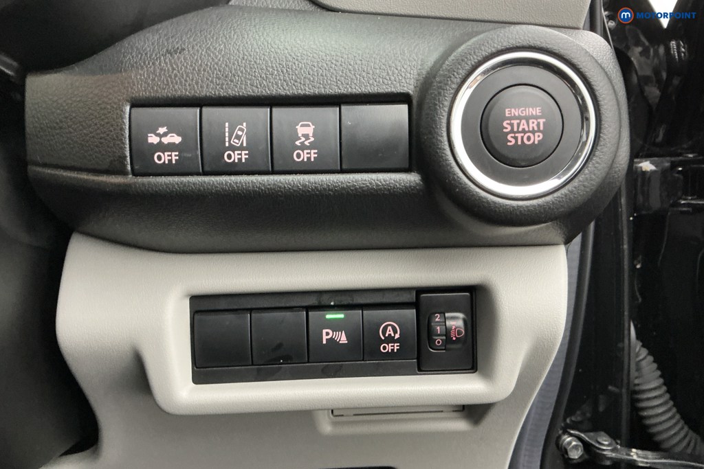 Suzuki Swift Ultra Automatic Petrol Hatchback - Stock Number (1589625) - 24th supplementary image