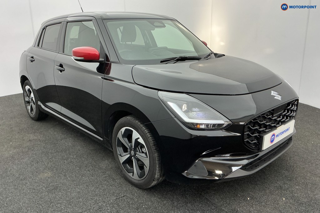 Suzuki Swift Ultra Automatic Petrol Hatchback - Stock Number (1589625) - 33rd supplementary image