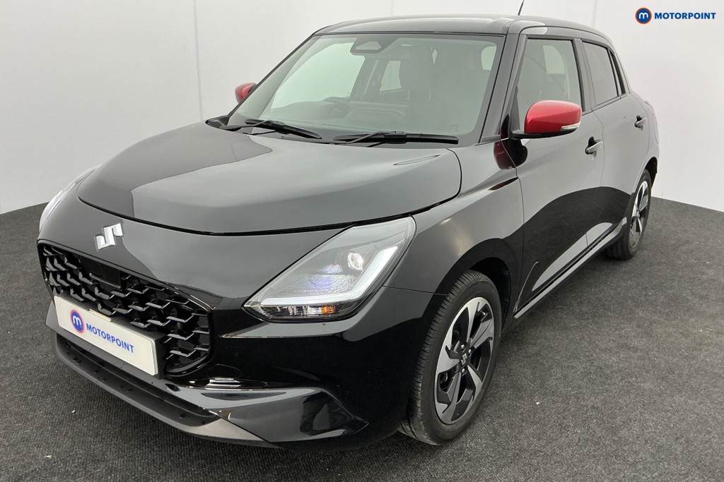 Suzuki Swift Ultra Automatic Petrol Hatchback - Stock Number (1589625) - 35th supplementary image