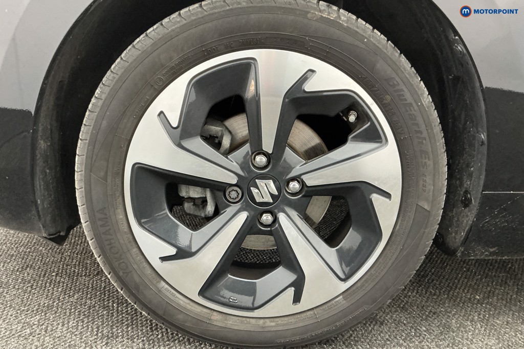 Suzuki Swift Ultra Automatic Petrol Hatchback - Stock Number (1589625) - 39th supplementary image