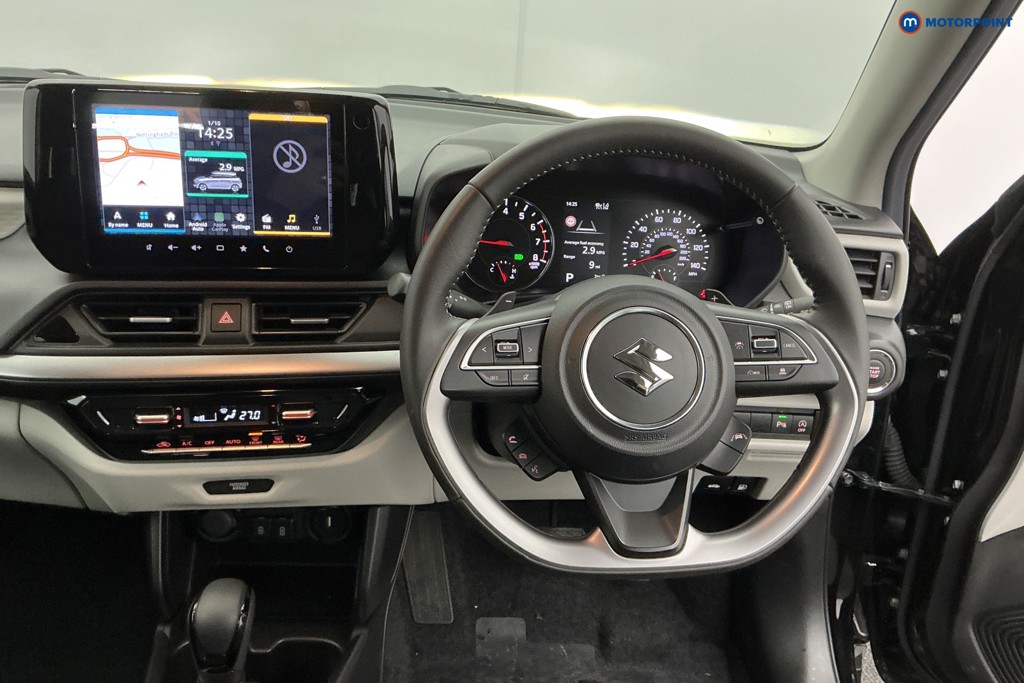 Suzuki Swift Ultra Automatic Petrol Hatchback - Stock Number (1589625) - 1st supplementary image