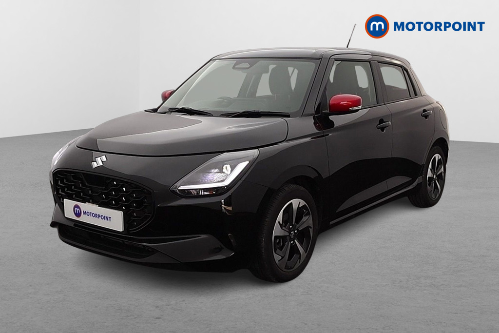 Suzuki Swift Ultra Automatic Petrol Hatchback - Stock Number (1589625) - Passenger side front corner