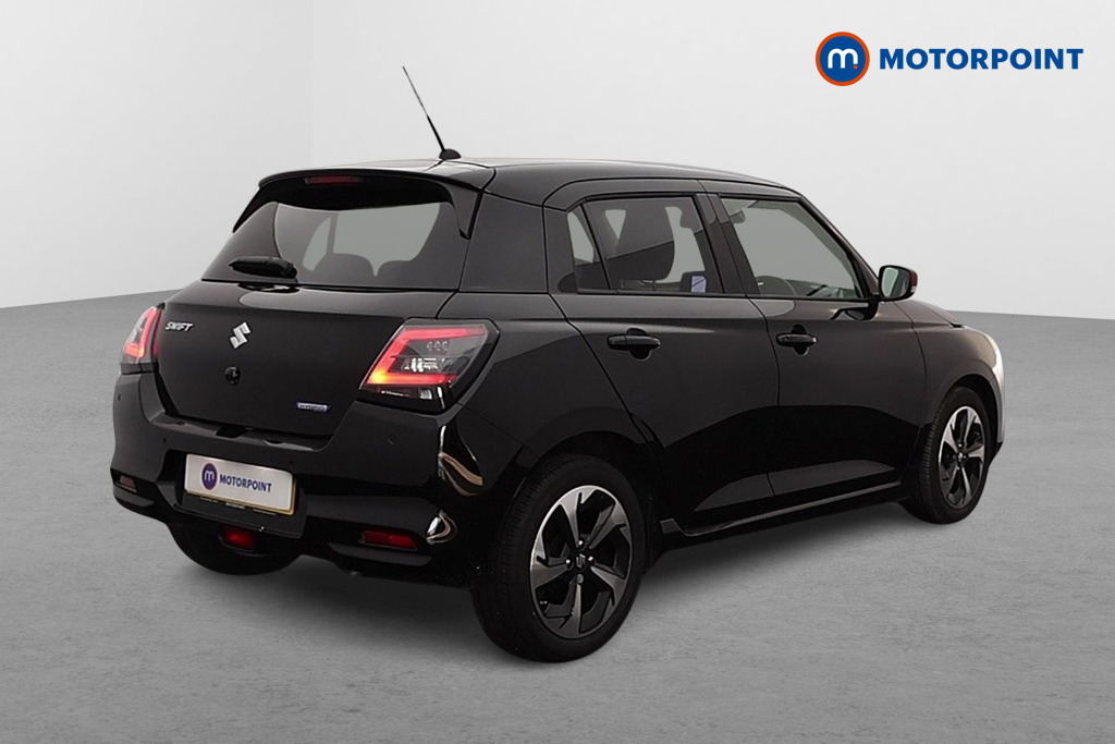 Suzuki Swift Ultra Automatic Petrol Hatchback - Stock Number (1589625) - Drivers side rear corner