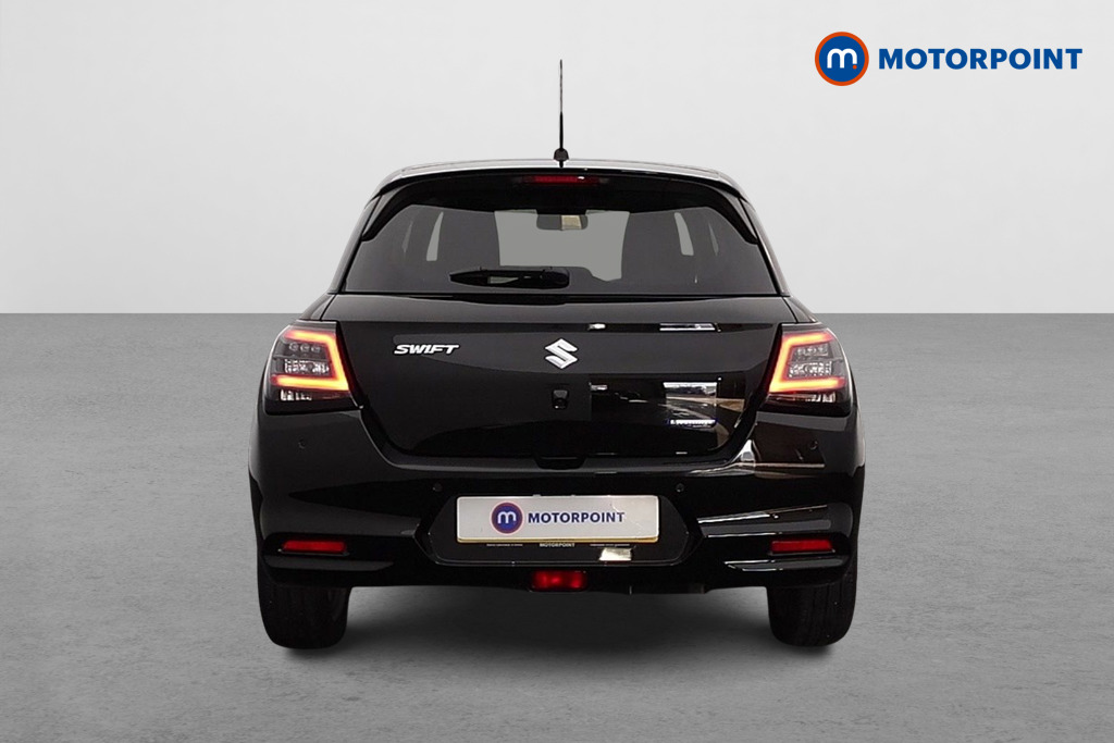 Suzuki Swift Ultra Automatic Petrol Hatchback - Stock Number (1589625) - Rear bumper