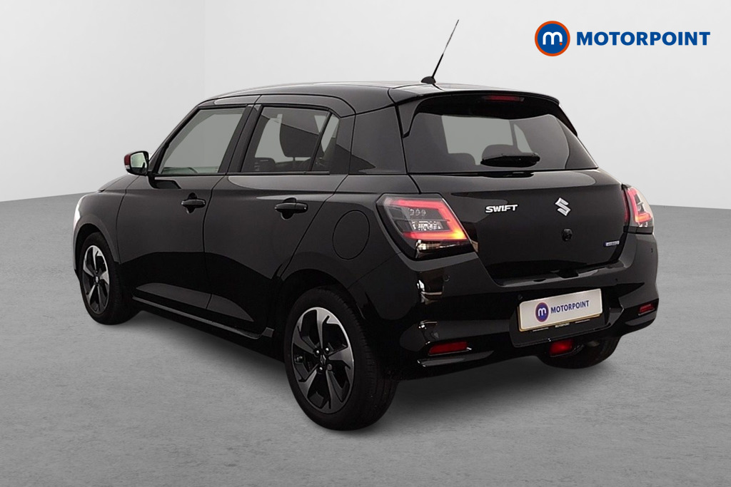 Suzuki Swift Ultra Automatic Petrol Hatchback - Stock Number (1589625) - Passenger side rear corner