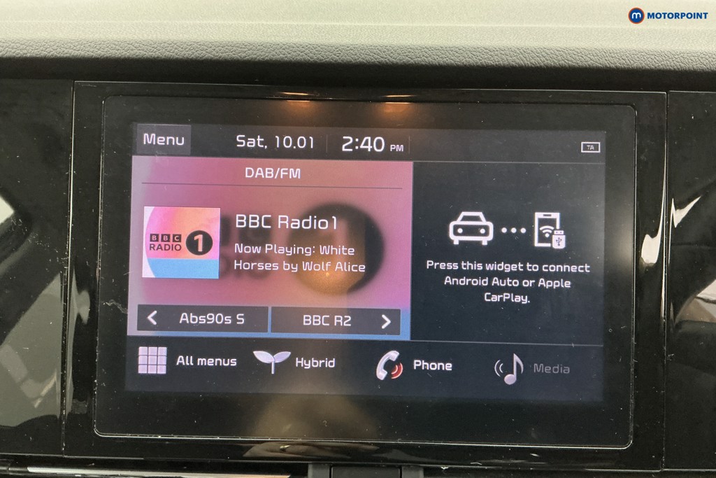 KIA Niro 2 Automatic Petrol-Electric Hybrid SUV - Stock Number (1596334) - 2nd supplementary image