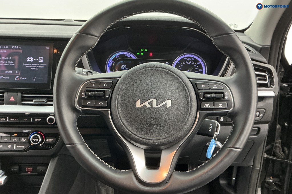KIA Niro 2 Automatic Petrol-Electric Hybrid SUV - Stock Number (1596334) - 7th supplementary image