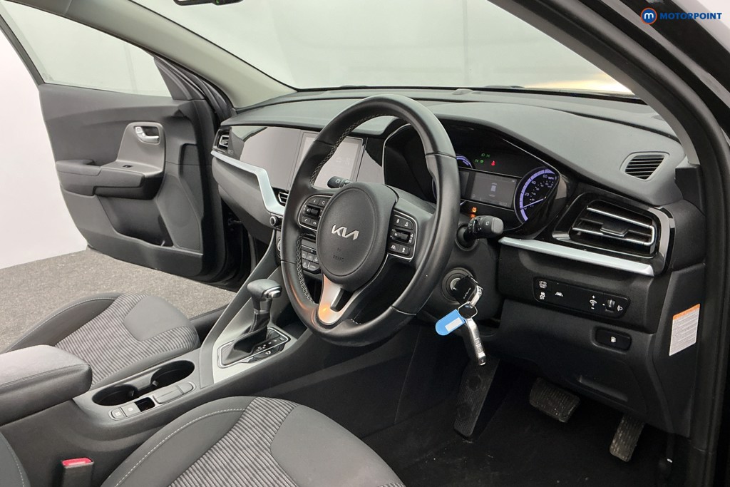 KIA Niro 2 Automatic Petrol-Electric Hybrid SUV - Stock Number (1596334) - 8th supplementary image