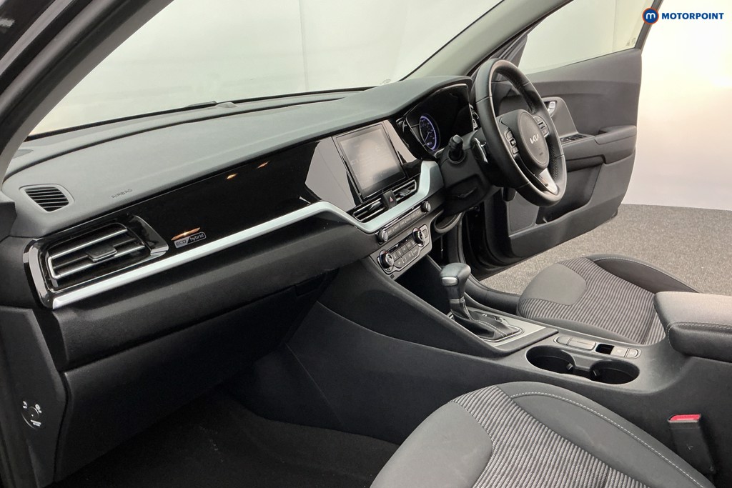 KIA Niro 2 Automatic Petrol-Electric Hybrid SUV - Stock Number (1596334) - 9th supplementary image