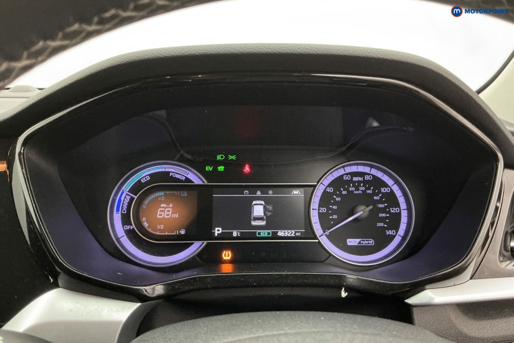 KIA Niro 2 Automatic Petrol-Electric Hybrid SUV - Stock Number (1596334) - 10th supplementary image