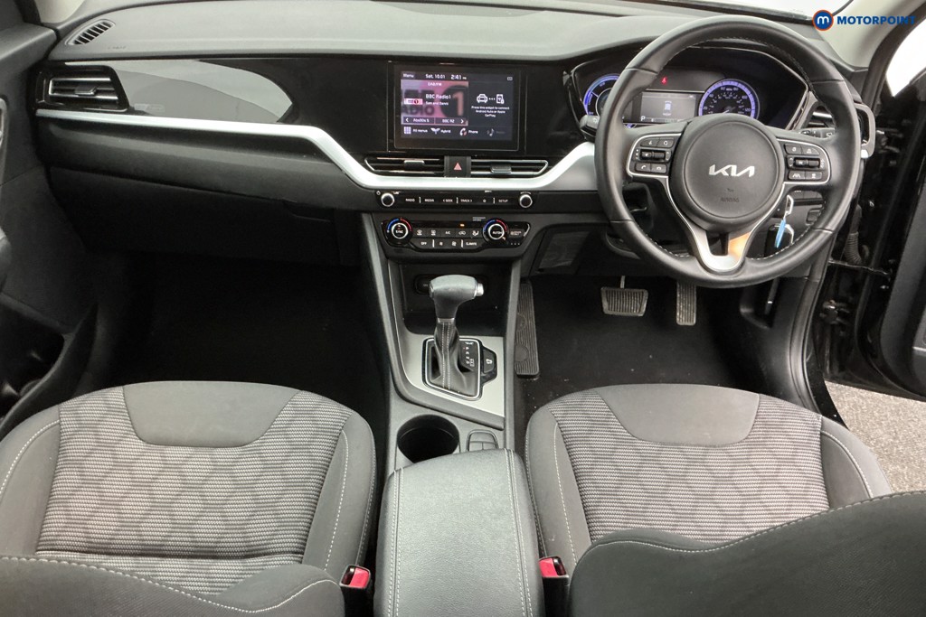 KIA Niro 2 Automatic Petrol-Electric Hybrid SUV - Stock Number (1596334) - 12th supplementary image