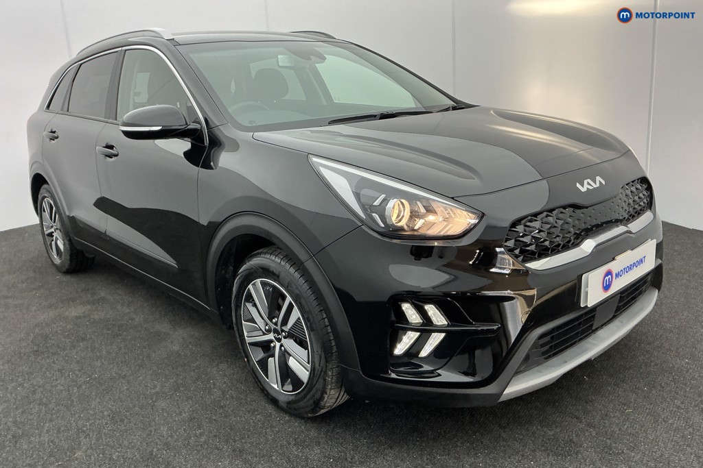 KIA Niro 2 Automatic Petrol-Electric Hybrid SUV - Stock Number (1596334) - 33rd supplementary image