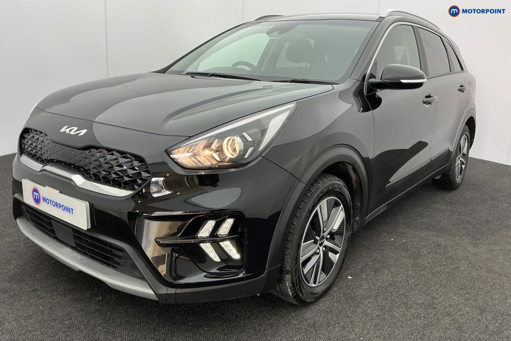 KIA Niro 2 Automatic Petrol-Electric Hybrid SUV - Stock Number (1596334) - 35th supplementary image