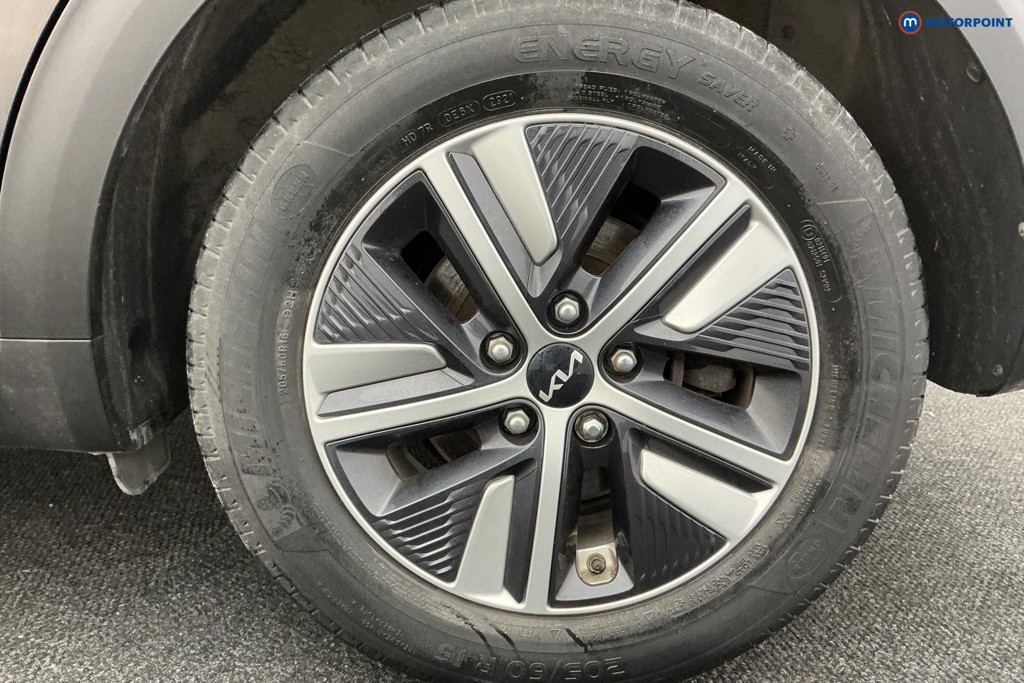 KIA Niro 2 Automatic Petrol-Electric Hybrid SUV - Stock Number (1596334) - 41st supplementary image