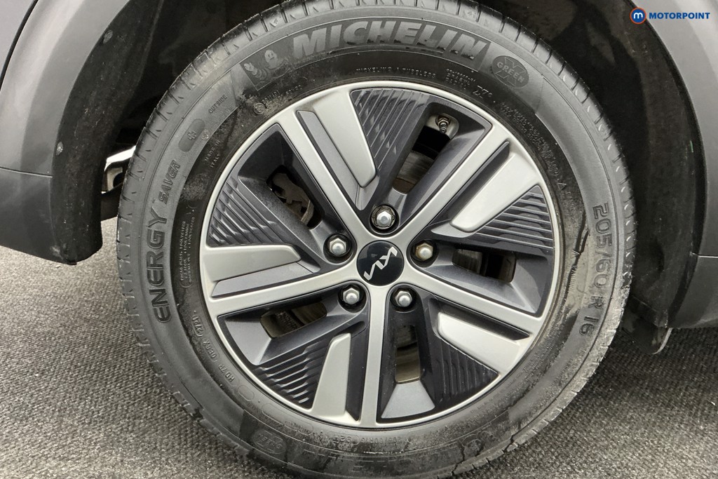 KIA Niro 2 Automatic Petrol-Electric Hybrid SUV - Stock Number (1596334) - 42nd supplementary image