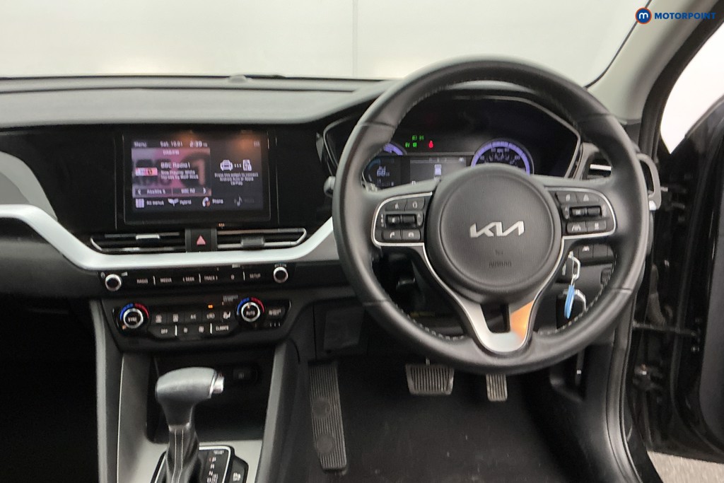 KIA Niro 2 Automatic Petrol-Electric Hybrid SUV - Stock Number (1596334) - 1st supplementary image