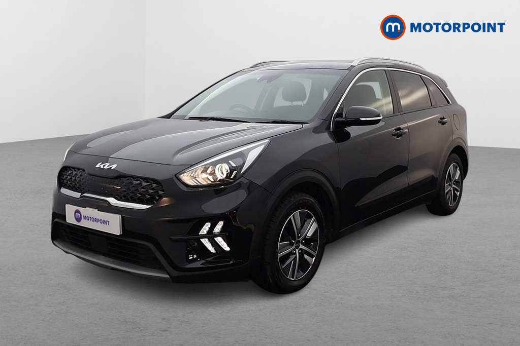 KIA Niro 2 Automatic Petrol-Electric Hybrid SUV - Stock Number (1596334) - Passenger side front corner