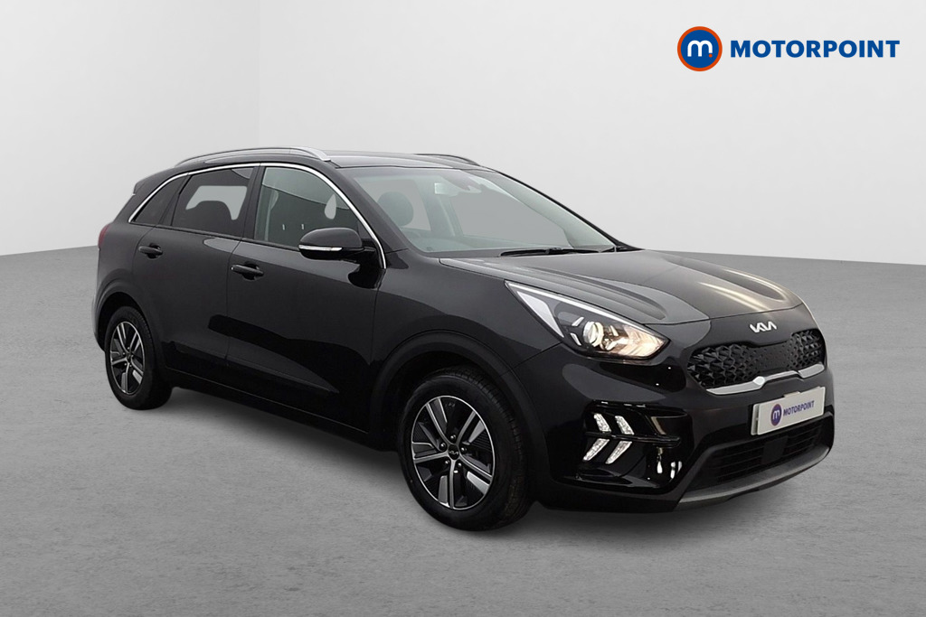 KIA Niro 2 Automatic Petrol-Electric Hybrid SUV - Stock Number (1596334) - Drivers side front corner