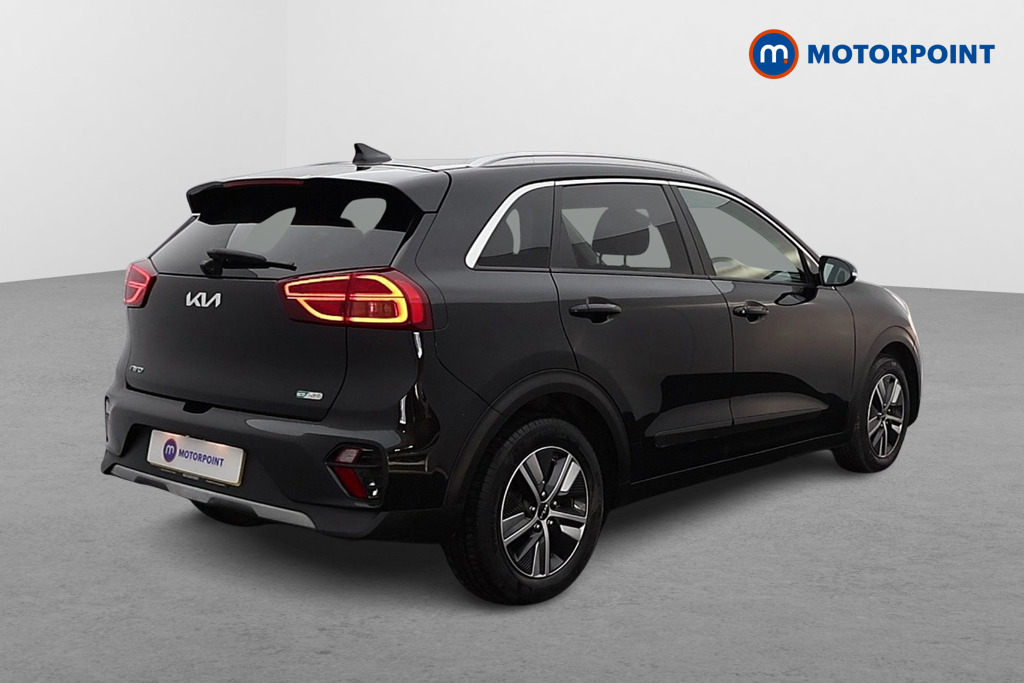 KIA Niro 2 Automatic Petrol-Electric Hybrid SUV - Stock Number (1596334) - Drivers side rear corner