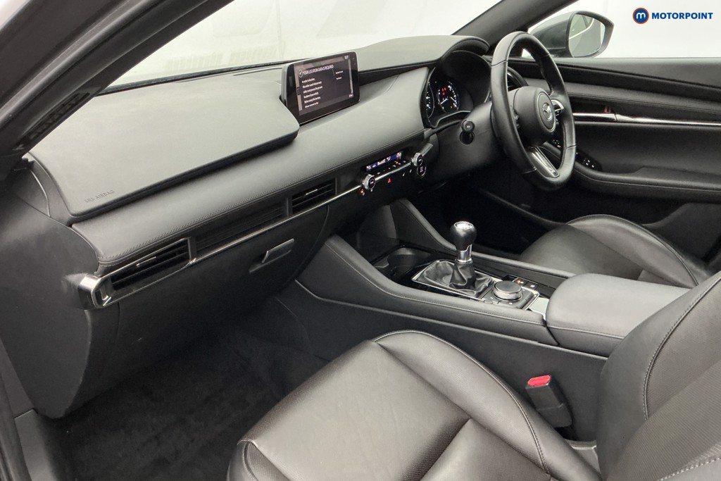 Mazda 3 Takumi Manual Petrol Hatchback - Stock Number (1599515) - 9th supplementary image