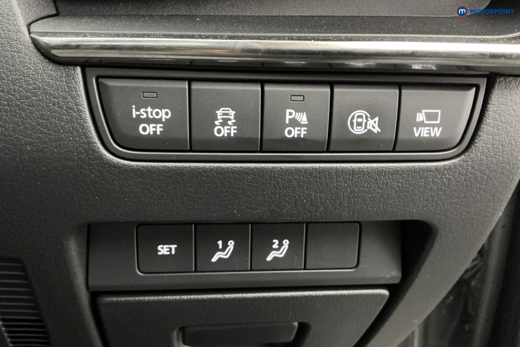 Mazda 3 Takumi Manual Petrol Hatchback - Stock Number (1599515) - 22nd supplementary image