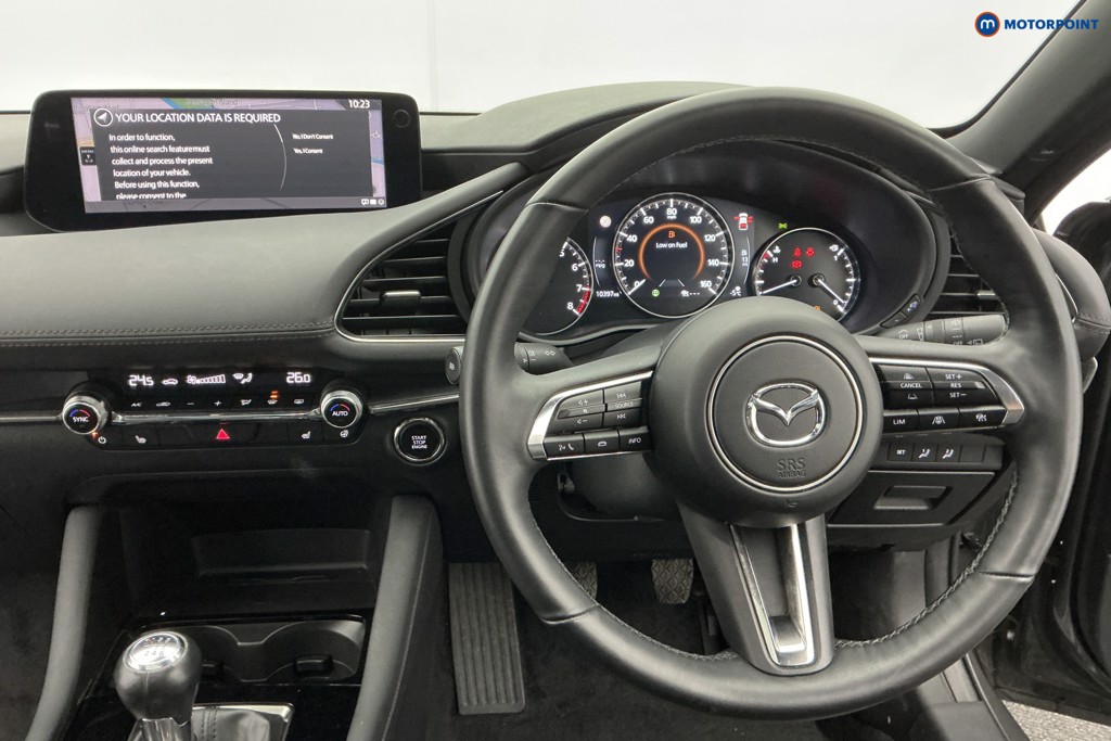 Mazda 3 Takumi Manual Petrol Hatchback - Stock Number (1599515) - 1st supplementary image