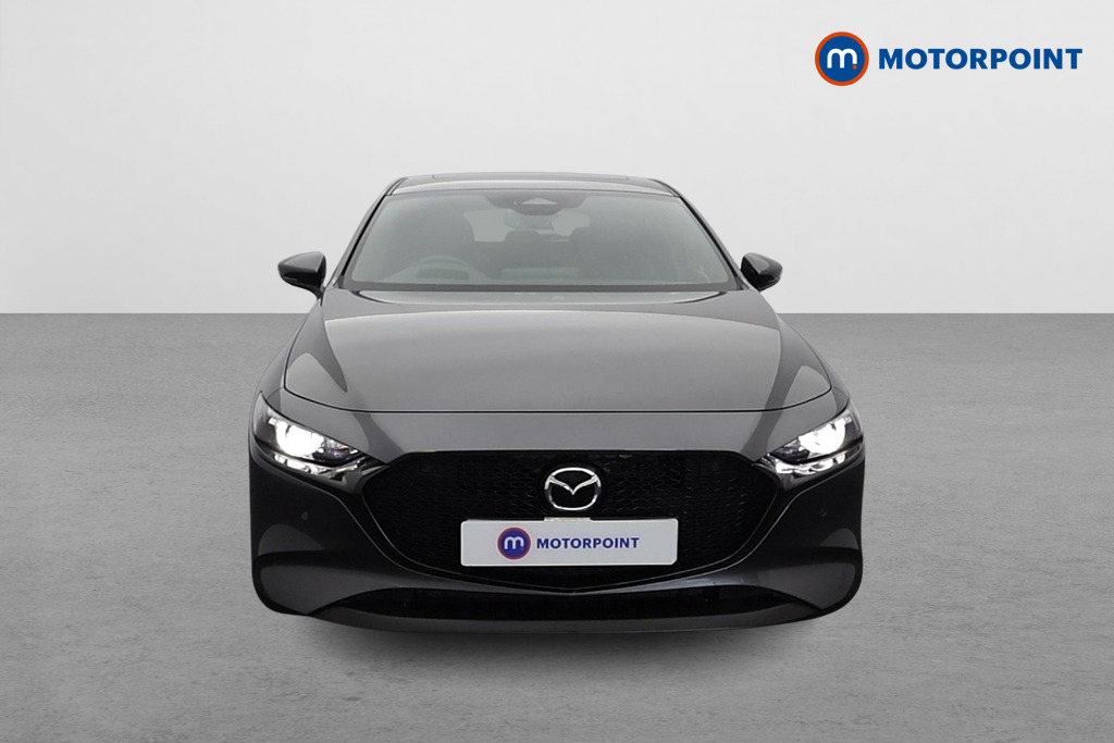 Mazda 3 Takumi Manual Petrol Hatchback - Stock Number (1599515) - Front bumper