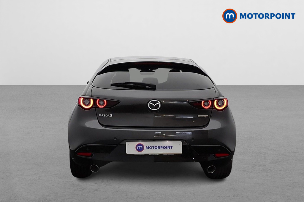 Mazda 3 Takumi Manual Petrol Hatchback - Stock Number (1599515) - Rear bumper