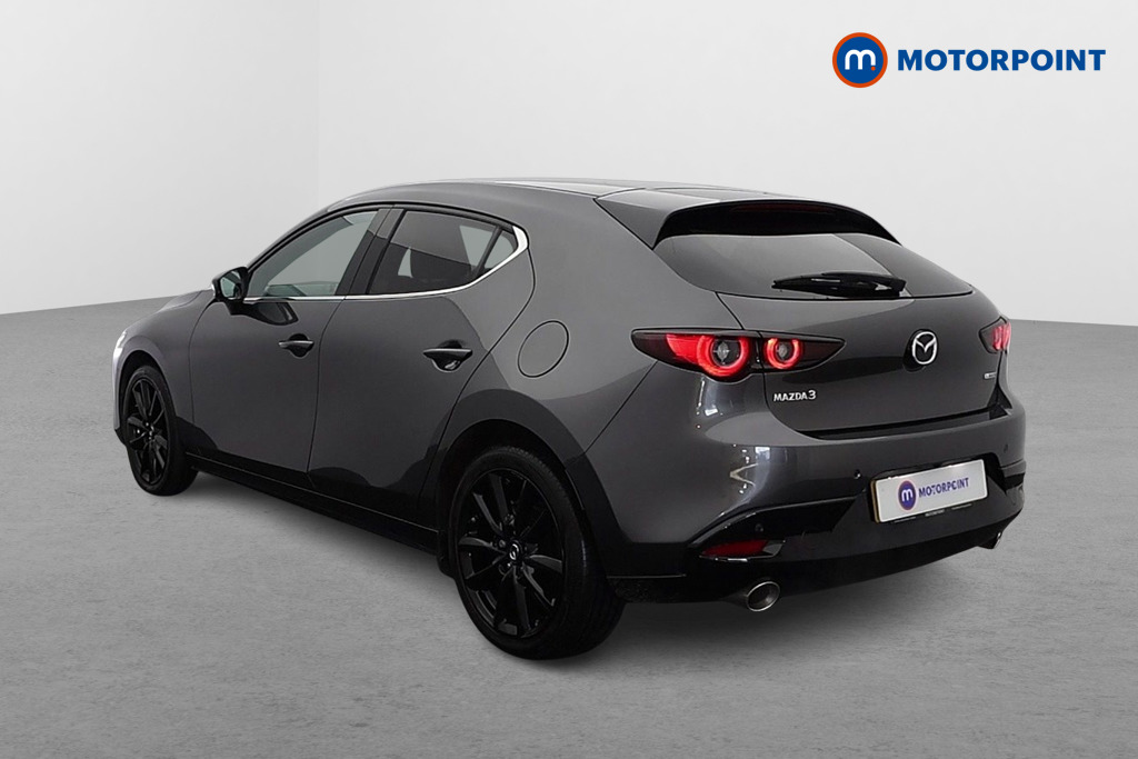 Mazda 3 Takumi Manual Petrol Hatchback - Stock Number (1599515) - Passenger side rear corner
