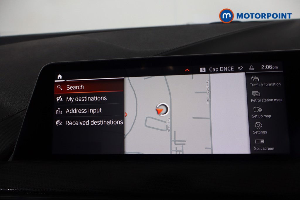 BMW 2 Series Sport Manual Petrol Saloon - Stock Number (1601203) - 2nd supplementary image