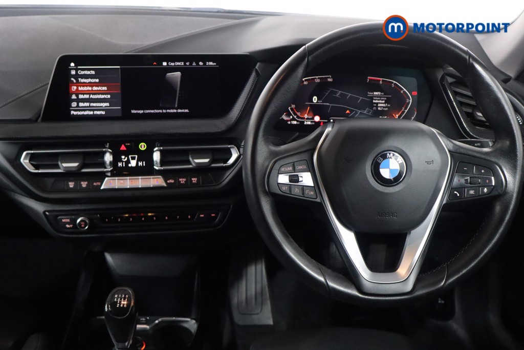 BMW 2 Series Sport Manual Petrol Saloon - Stock Number (1601203) - 3rd supplementary image