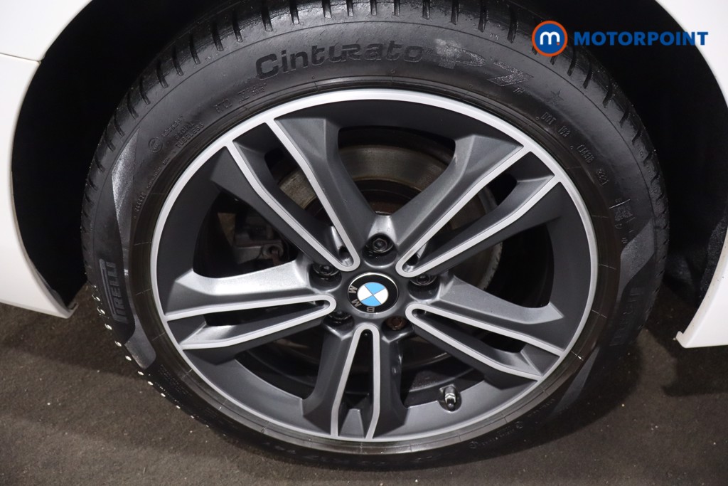 BMW 2 Series Sport Manual Petrol Saloon - Stock Number (1601203) - 9th supplementary image