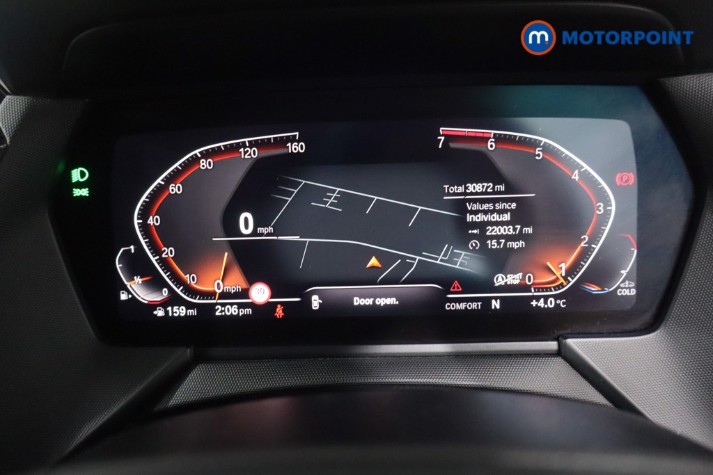 BMW 2 Series Sport Manual Petrol Saloon - Stock Number (1601203) - 16th supplementary image