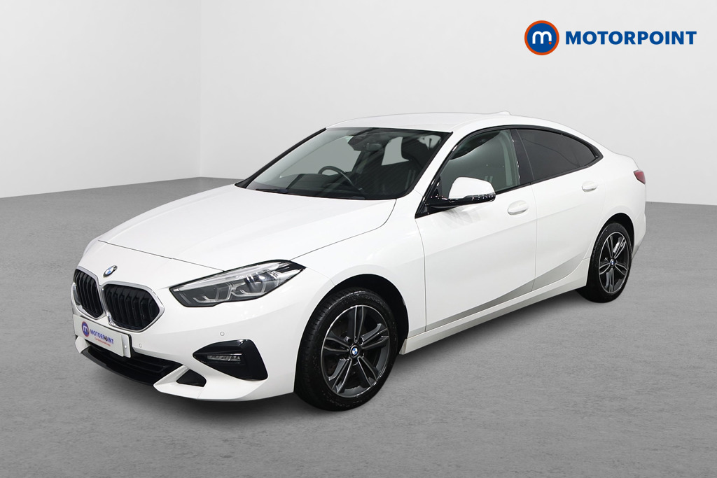 BMW 2 Series Sport Manual Petrol Saloon - Stock Number (1601203) - Passenger side front corner