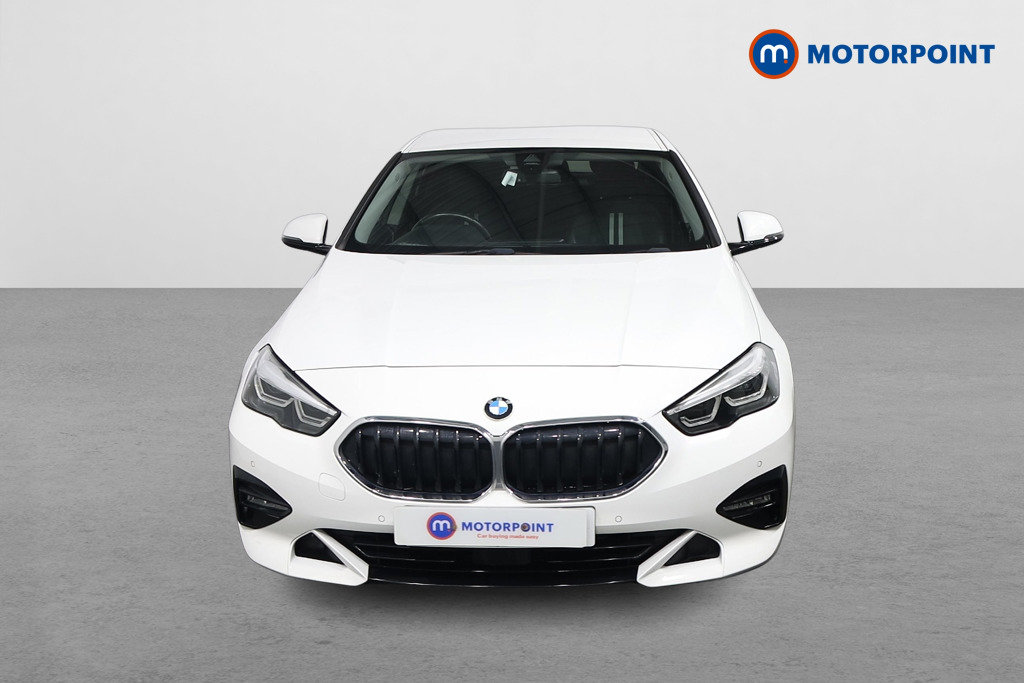 BMW 2 Series Sport Manual Petrol Saloon - Stock Number (1601203) - Front bumper