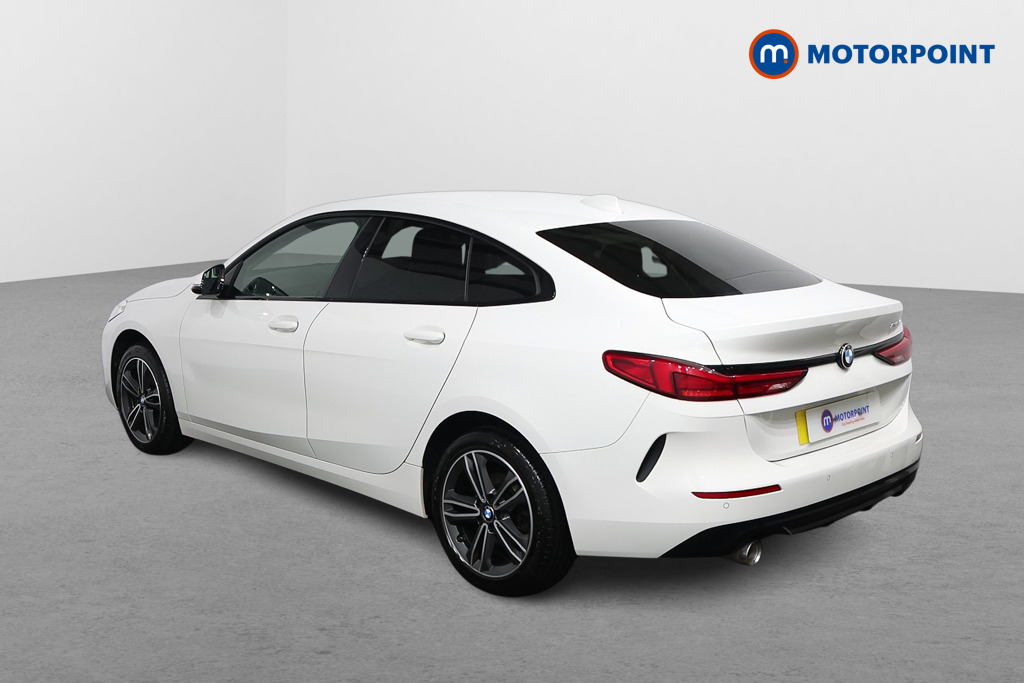 BMW 2 Series Sport Manual Petrol Saloon - Stock Number (1601203) - Passenger side rear corner