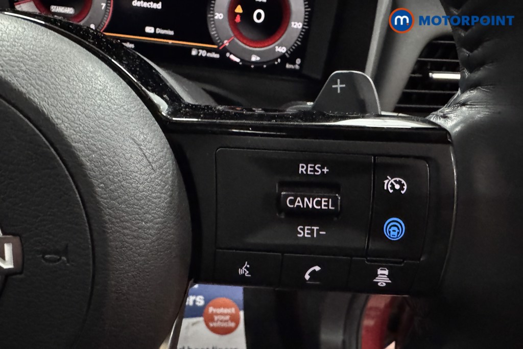 Nissan X-Trail Tekna Automatic Petrol SUV - Stock Number (1603425) - 5th supplementary image