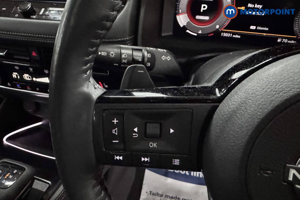 Nissan X-Trail Tekna Automatic Petrol SUV - Stock Number (1603425) - 6th supplementary image