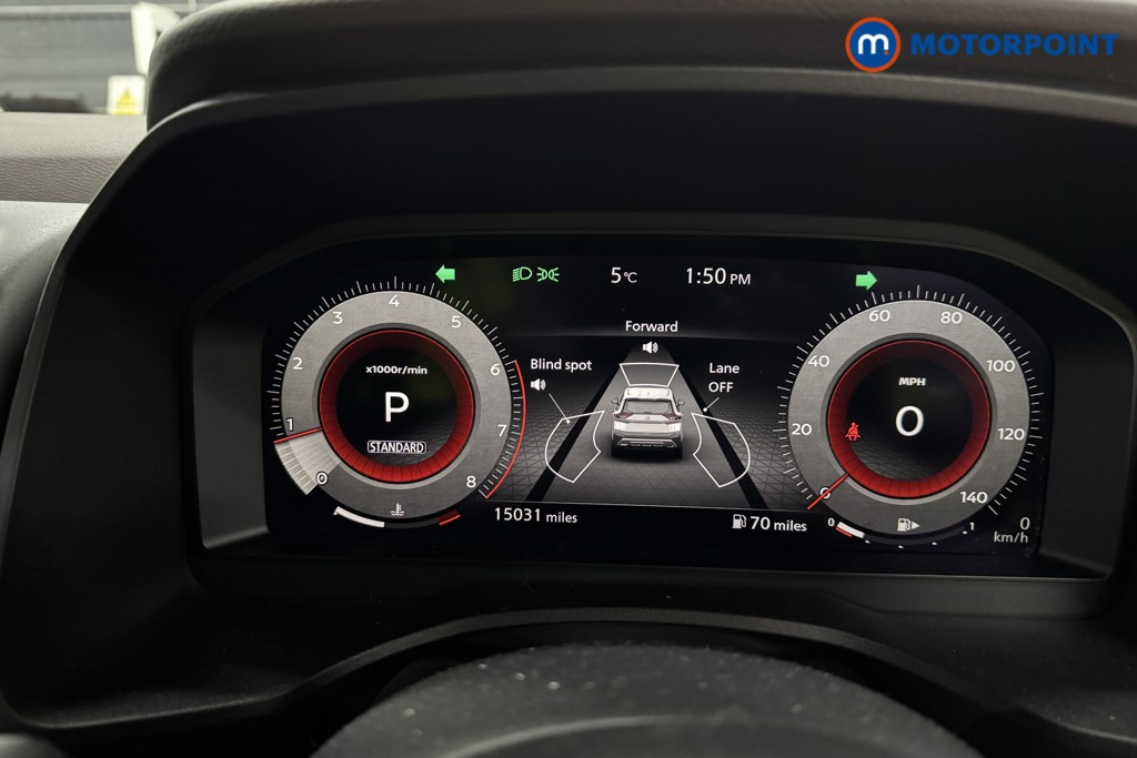 Nissan X-Trail Tekna Automatic Petrol SUV - Stock Number (1603425) - 7th supplementary image