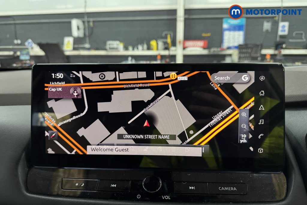 Nissan X-Trail Tekna Automatic Petrol SUV - Stock Number (1603425) - 8th supplementary image