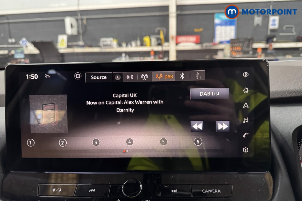 Nissan X-Trail Tekna Automatic Petrol SUV - Stock Number (1603425) - 10th supplementary image