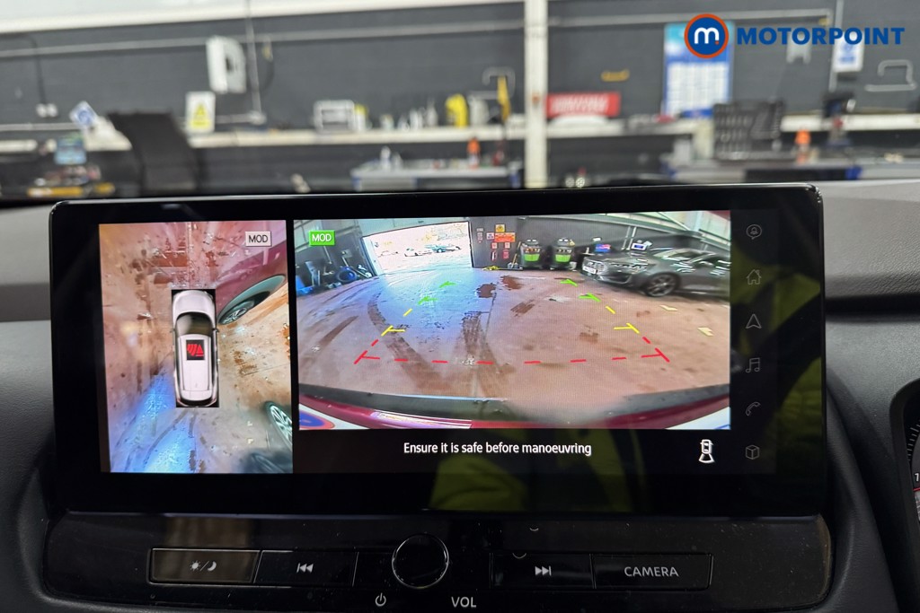 Nissan X-Trail Tekna Automatic Petrol SUV - Stock Number (1603425) - 12th supplementary image