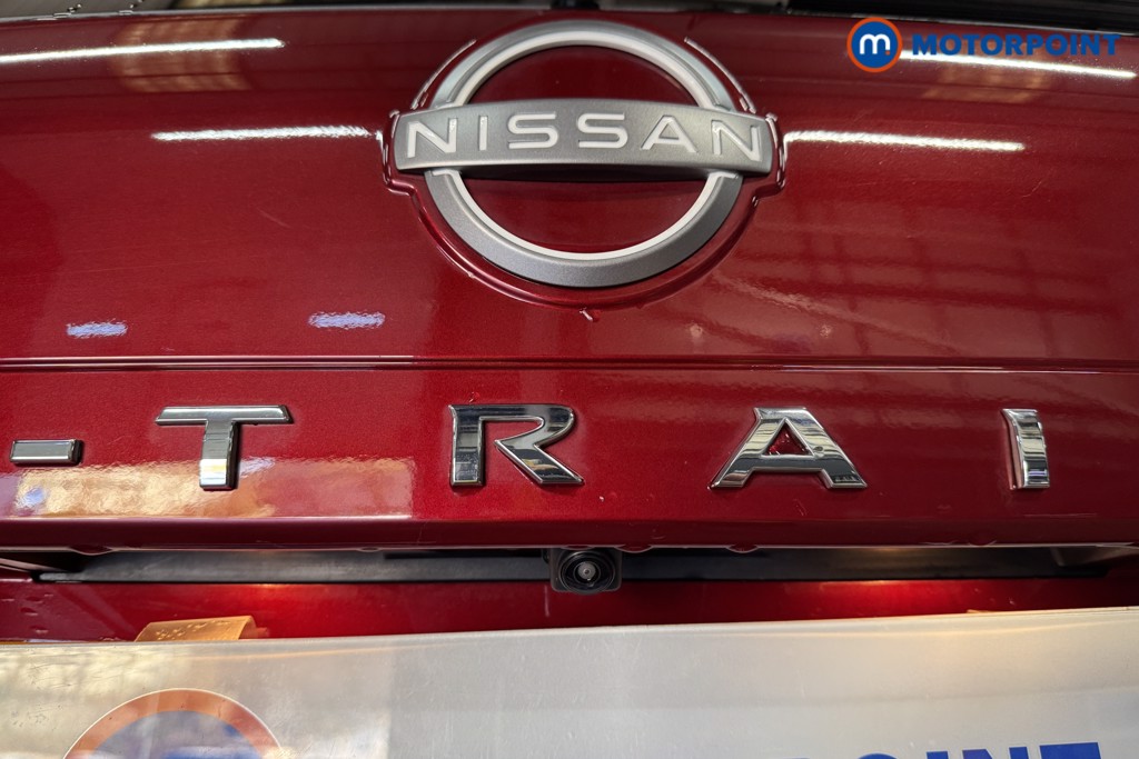Nissan X-Trail Tekna Automatic Petrol SUV - Stock Number (1603425) - 24th supplementary image