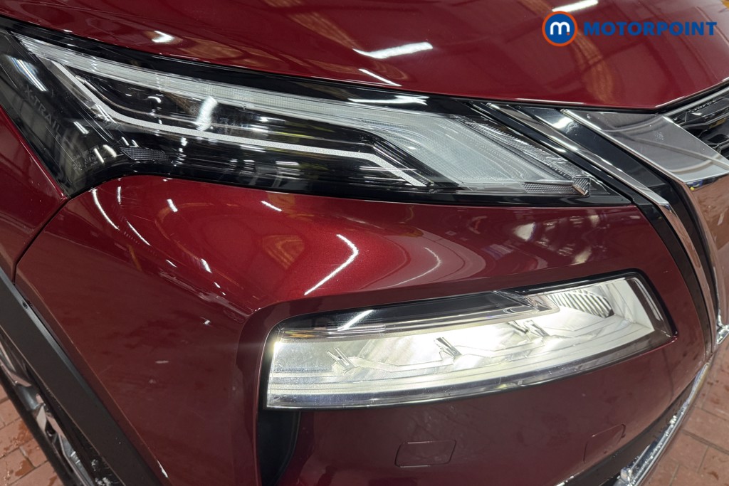 Nissan X-Trail Tekna Automatic Petrol SUV - Stock Number (1603425) - 26th supplementary image