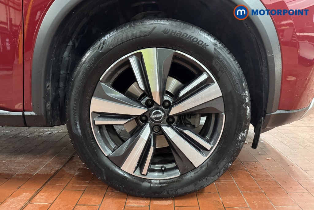 Nissan X-Trail Tekna Automatic Petrol SUV - Stock Number (1603425) - 27th supplementary image