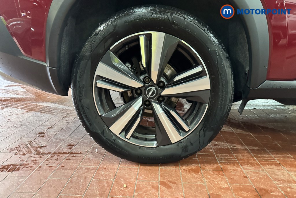 Nissan X-Trail Tekna Automatic Petrol SUV - Stock Number (1603425) - 28th supplementary image