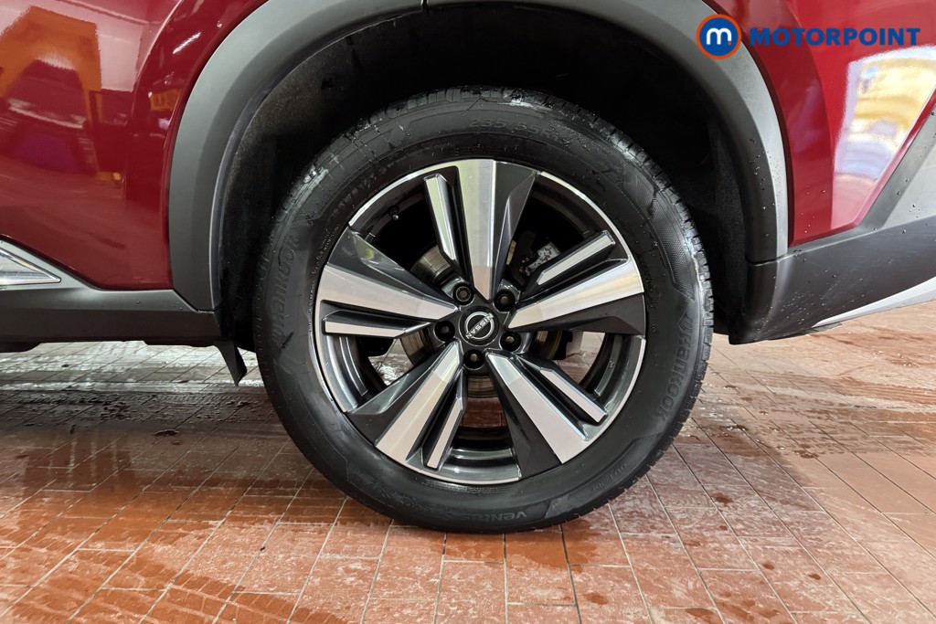 Nissan X-Trail Tekna Automatic Petrol SUV - Stock Number (1603425) - 29th supplementary image