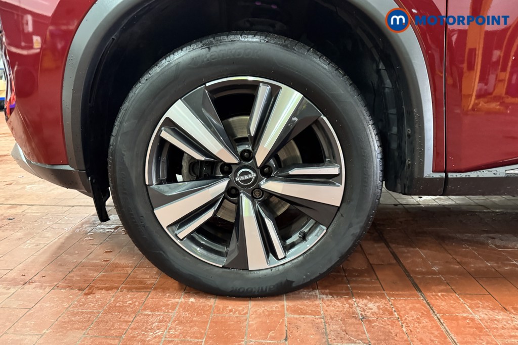 Nissan X-Trail Tekna Automatic Petrol SUV - Stock Number (1603425) - 30th supplementary image