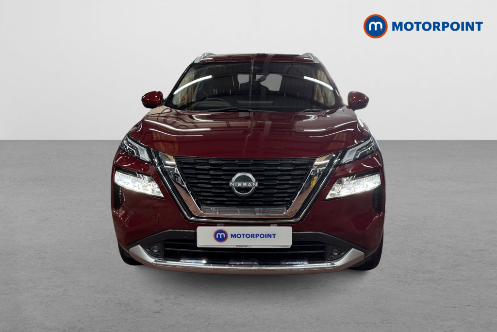 Nissan X-Trail Tekna Automatic Petrol SUV - Stock Number (1603425) - Front bumper